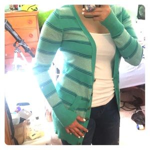 Long Sleeve Cardigan